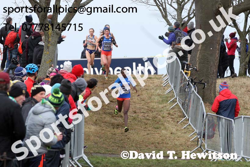 Simplyhealth Great Edinburgh XCountry women, 2018 Simplyhealth Great Edinburgh International XCountry. Photo: David T. Hewitson/Sports for All Pics
